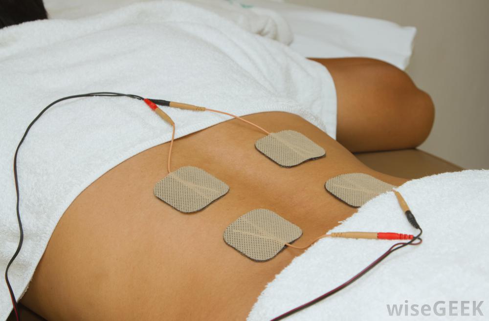 Transcutaneous Electrical Nerve Stimulation Tens - Pain Management -  Treatments 