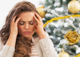 Are Winter Blues + Holiday Stress Making You Feel Grinchy? 